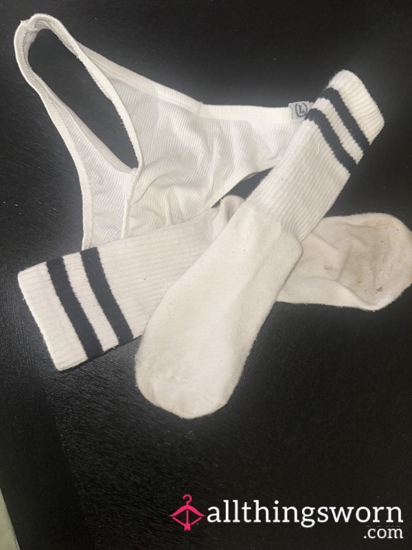 Sock & Thong Bundle