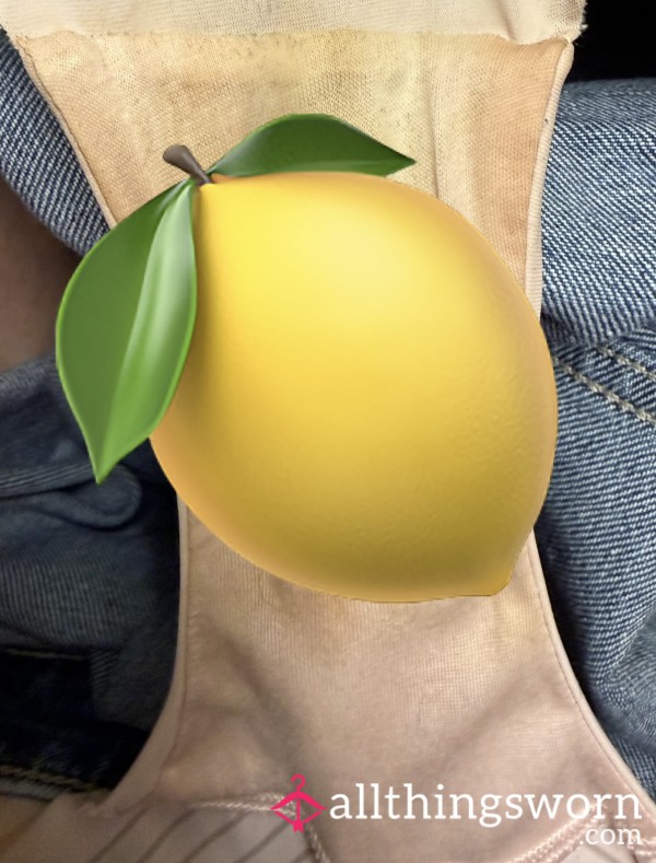 One Day Wear No Wipe 🍋 C*m Smell Me