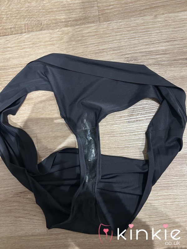 One Day Wear Yoga Panties