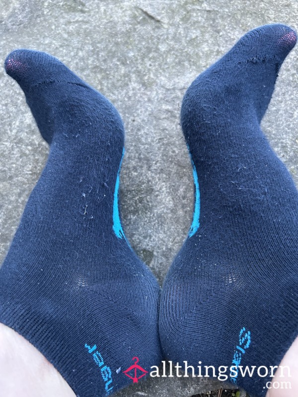 One Day Worn Dirty Socks
