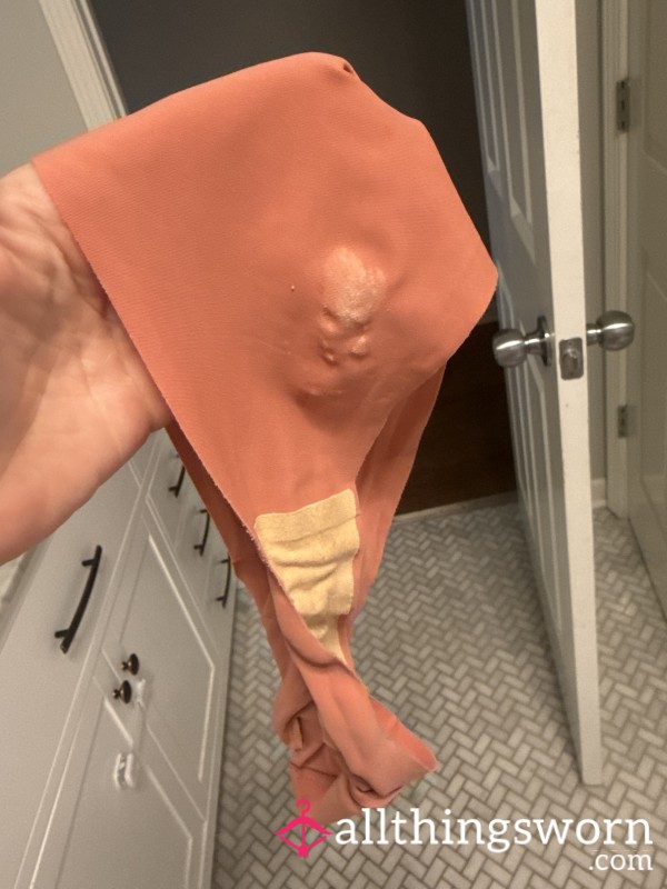 One Day Worn Panties