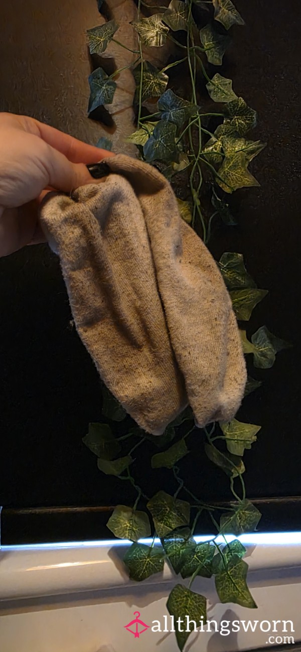 One Day Worn Socks £15+
