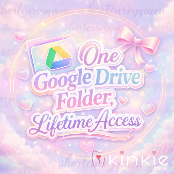 ONE Google Drive Folder 🫦