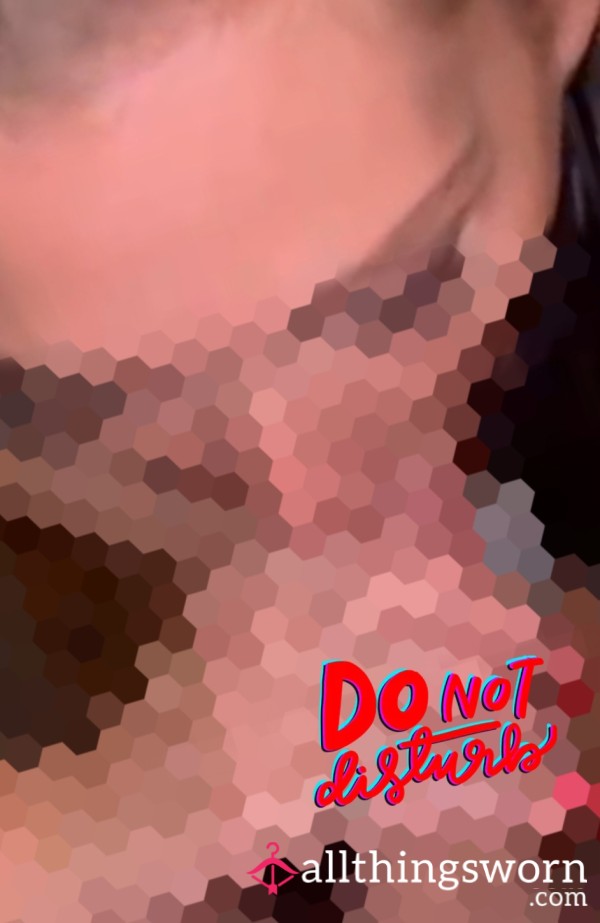 Getting Suck By ME!