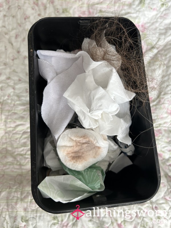 One Months Bin Contents.