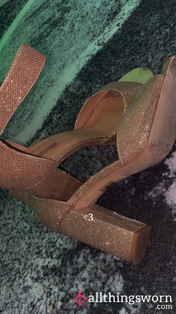 One Night Stand Heels🥵