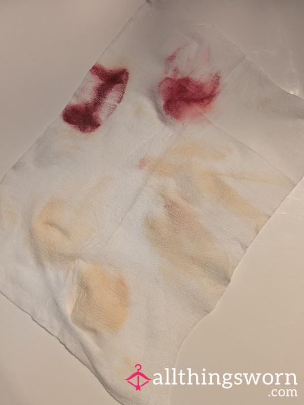 One Of A Kind Face Wipe