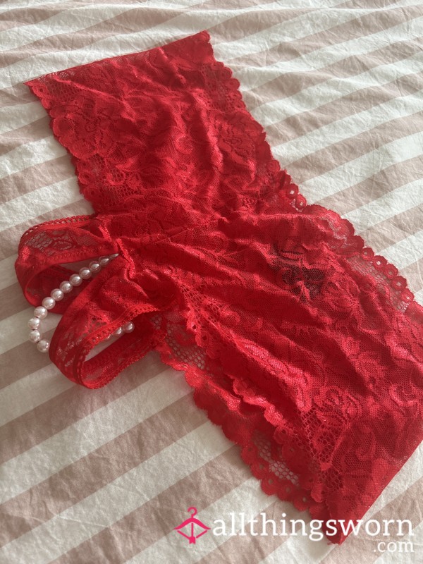 One Of A Kind Pair, Worn Fresh For You