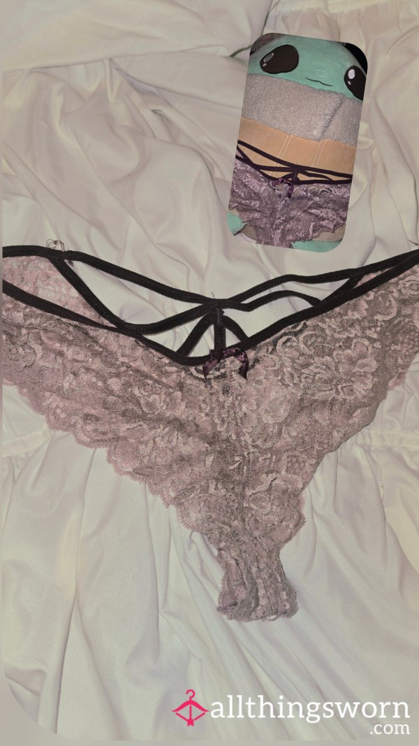 One Of Fav Pairs <3 Lace Panties!!