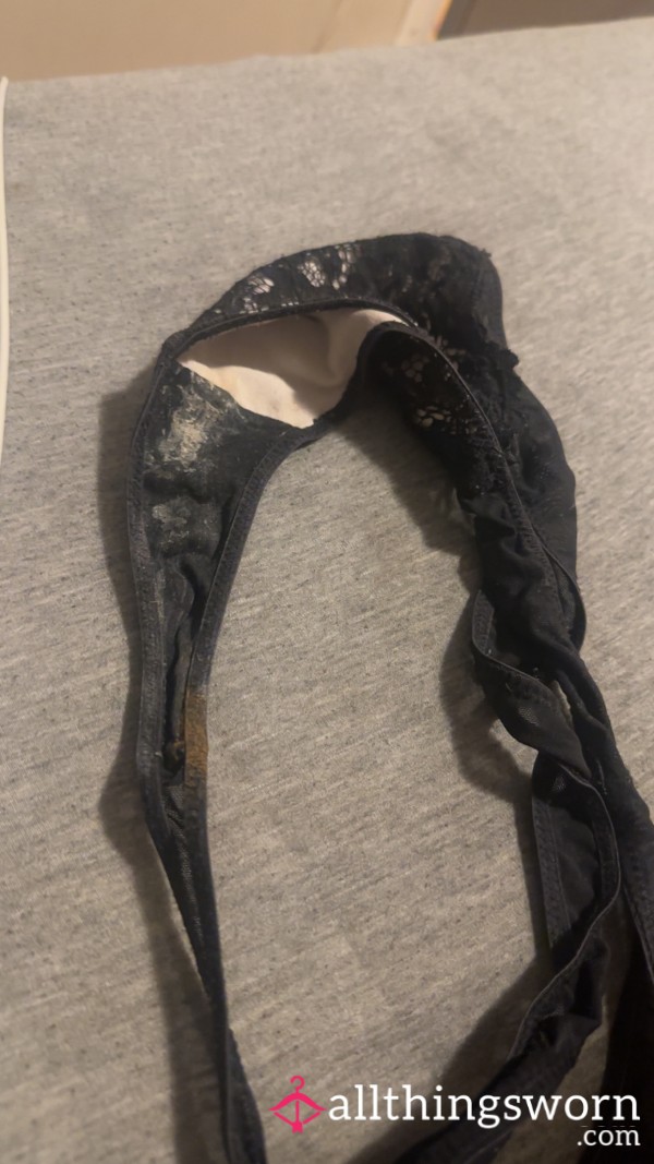 One Of My Favorite Female Sellers Thong 😏