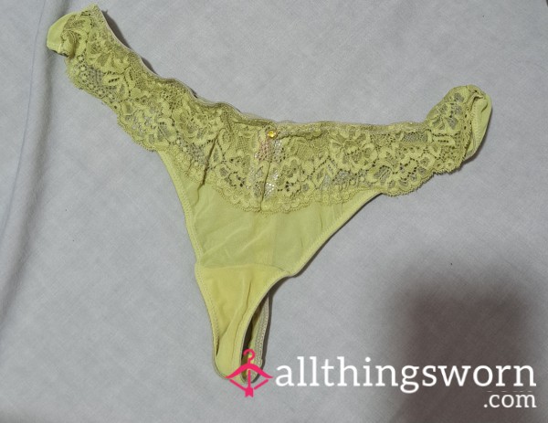 One Of My Favourite Thongs