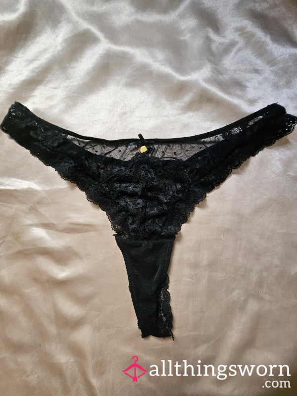 One Of The First Thongs