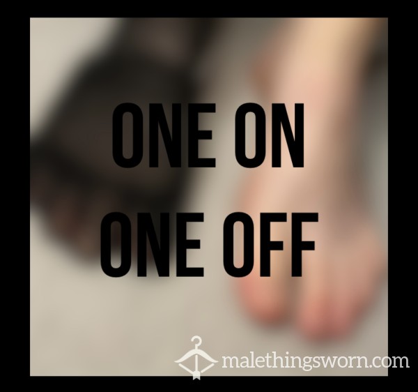 One Off, One On