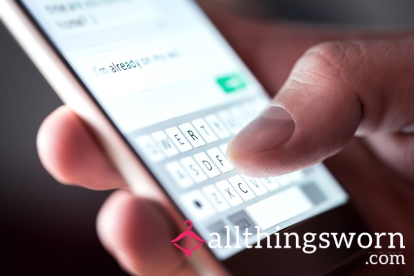 One On One Texting