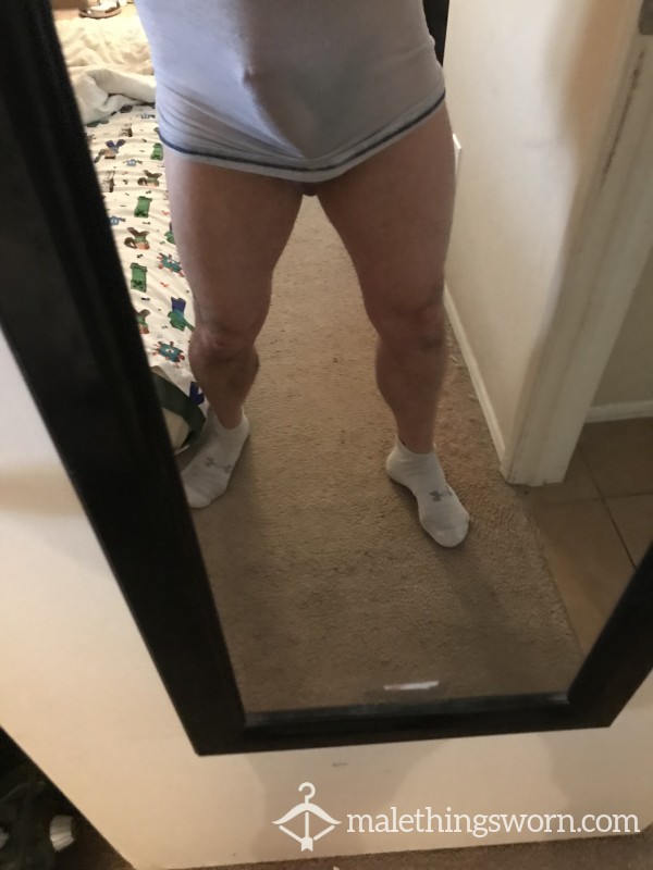 One Picture Of My Very Thick, Hard, Hairy C*ck.