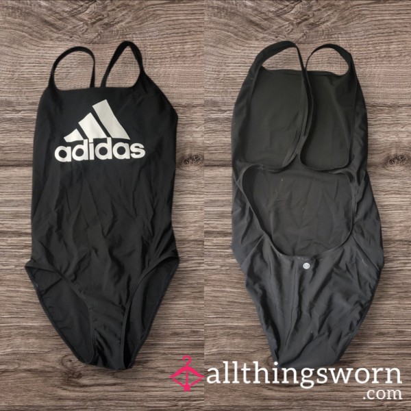 One Piece Adidas Swim Suit