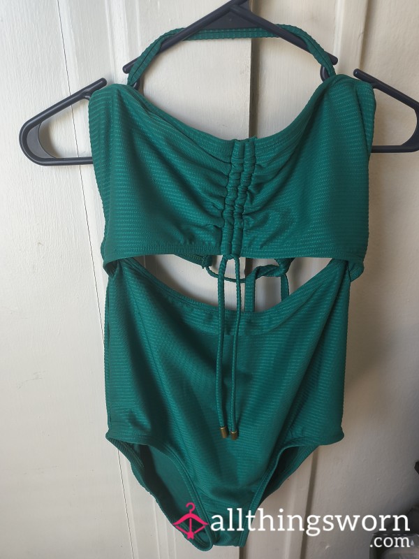 One Piece Bathing Suit