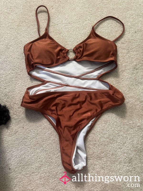 One Piece Cut Out