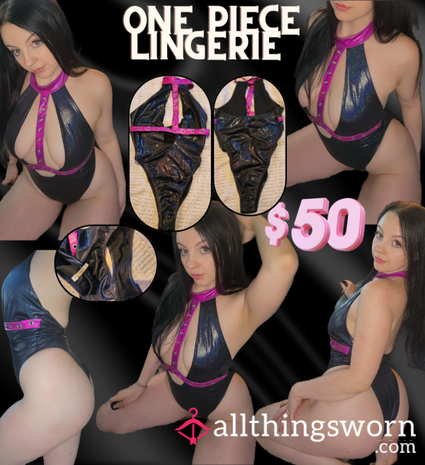 One Piece Lingerie Outfit