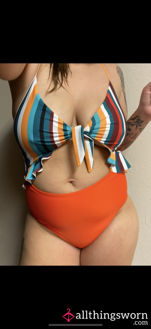 One Piece Suit