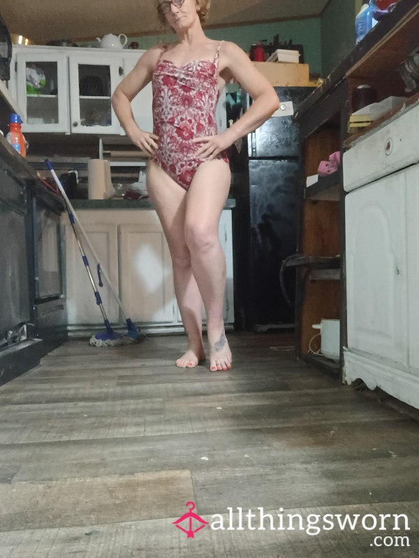 One Piece Suit