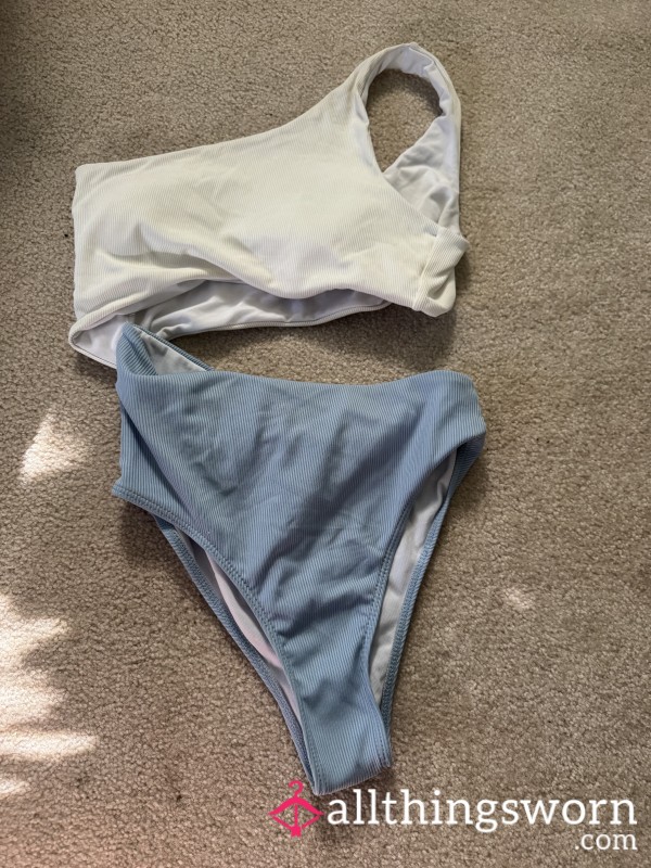 One Piece With Slit