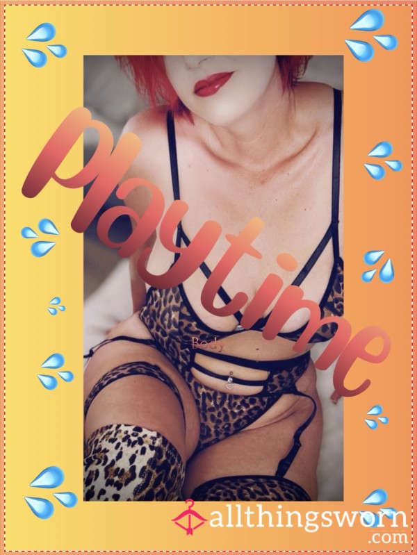 One PlayMate At A Time 💦🤭😮‍💨