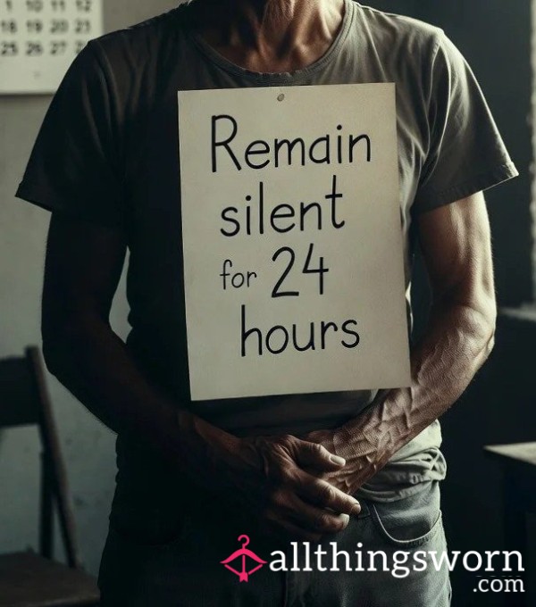 One Rule For 24 Hours