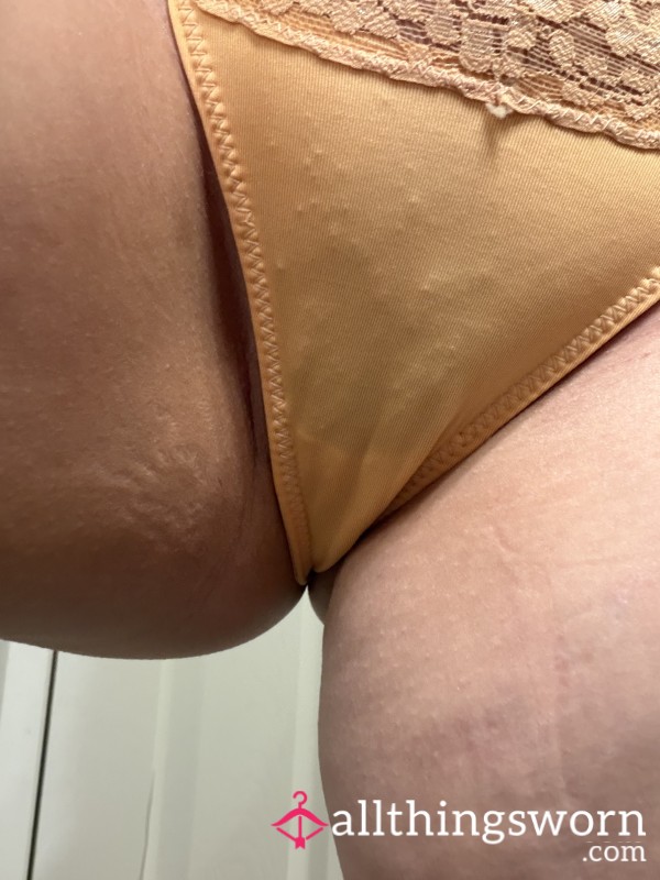 One Single Pubic Hair