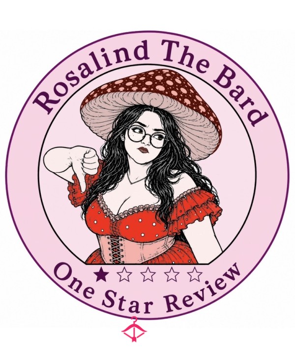 One Star Rating From A BBW Goddess