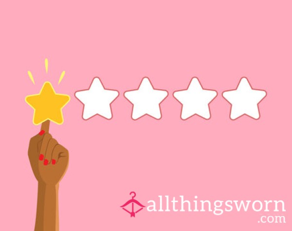 One Star Review