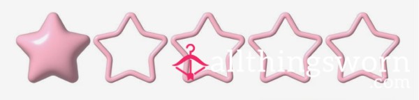 One Star Review ⭐️