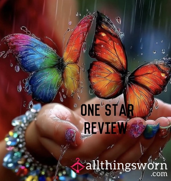 One Star Review