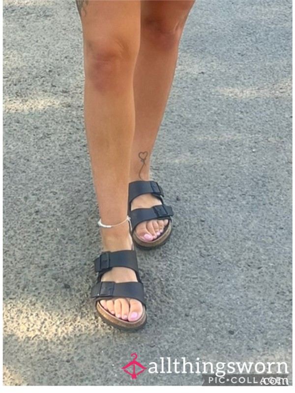 Sandles & Toes