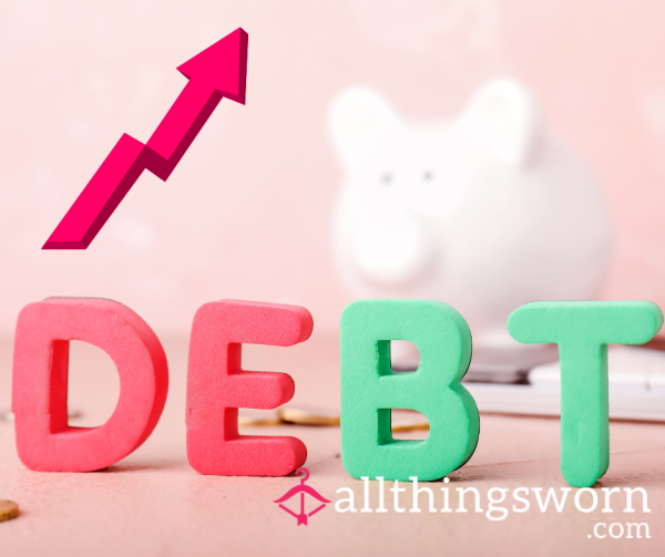 One Step To Out Of Debt Pt1