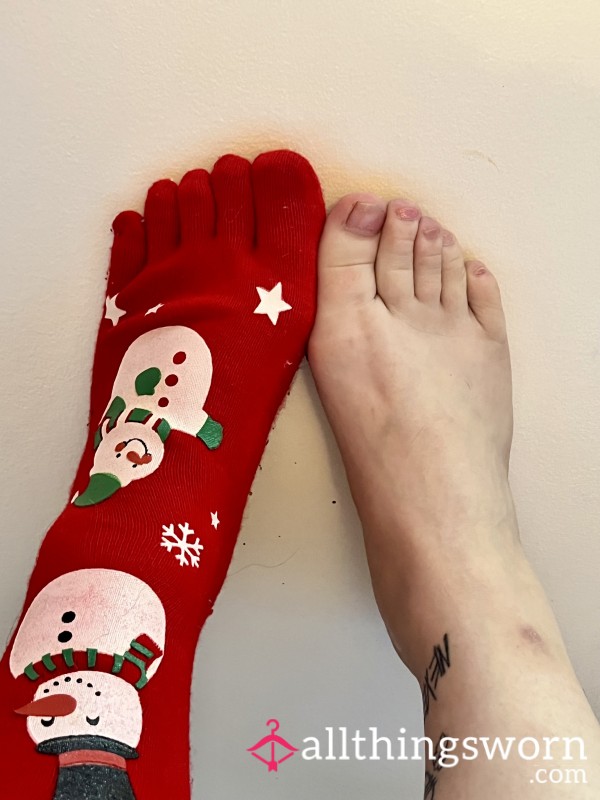 ONE Toe Sock ❤️‍🔥