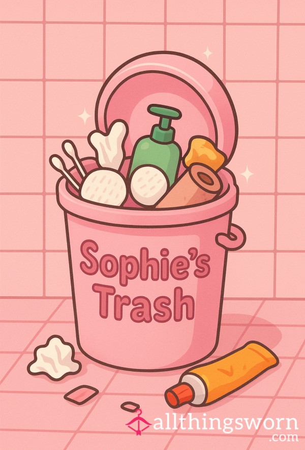 One Women’s Trash Is Another Man’s Treasure 😈