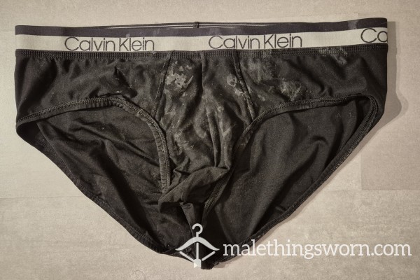 *Ongoing* C*m Rag. Status: 2 Days, 4 Loads