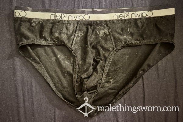 *Ongoing* C*m Rag. Status: 2 Days Worn, 6 Loads Shot