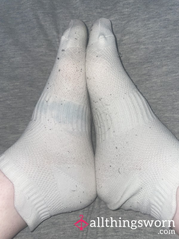 Only 24 Hours And They Are Filthy 🥰