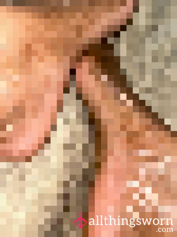 Only A Little… Behave 👣