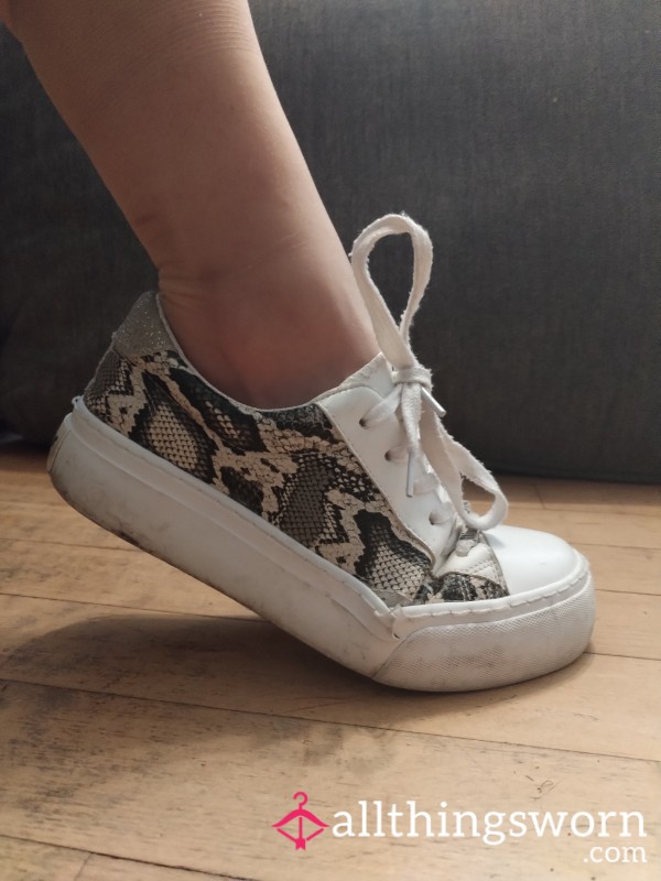 Only For The Bold - Serious Foot Smell Lovers Only 👟🖤