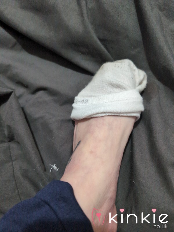 ONLY MINE. ONLY FOR YOU. INTIMATE WORN