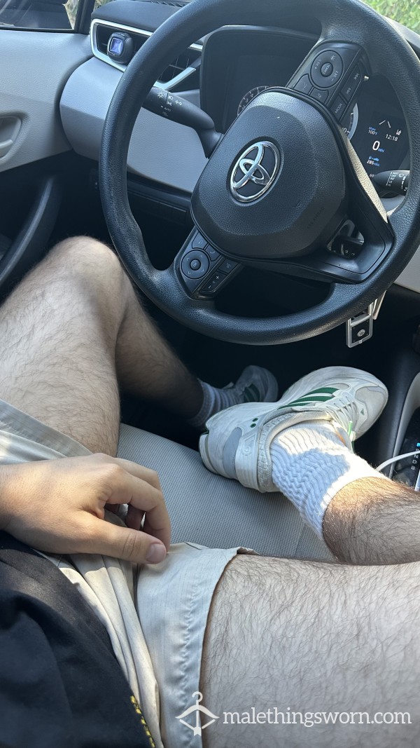 Only My Feet