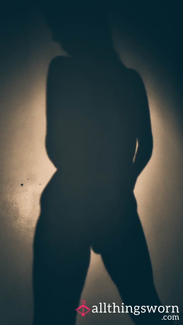 Only My Shadow – Because You Haven’t Earned The Real Thing