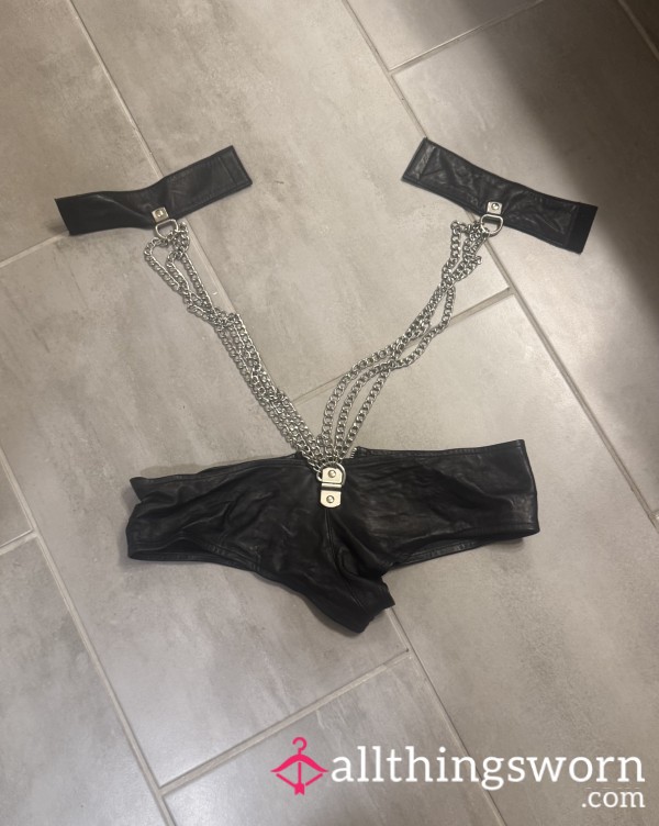 Only The Right Sissy Qualifies