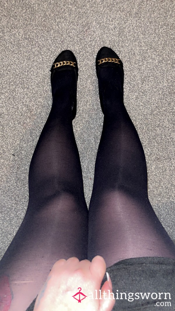 Tights,Thong & Shoes Bundle