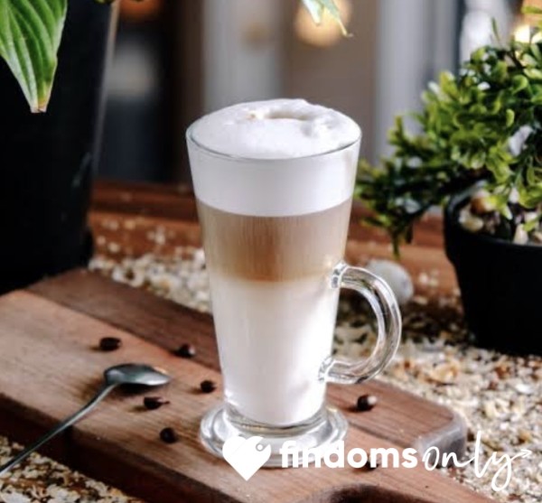 Morning Latte 💖