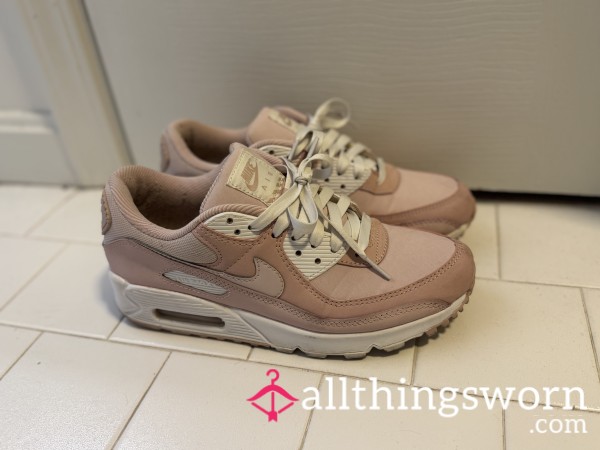 Only Worn Barefoot Nike Air