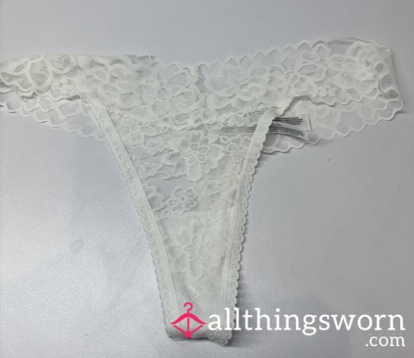 Oooo Worn Dirty Panties, Smelling Just Of Me, Just For You 😍